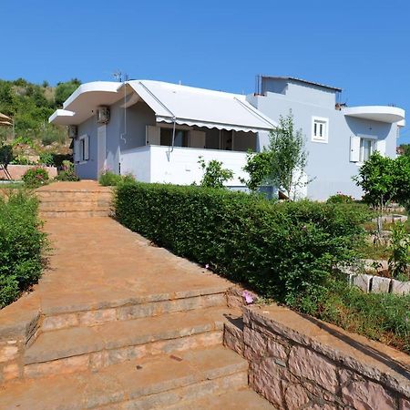 Vila Osmanaj Ksamil Exterior foto