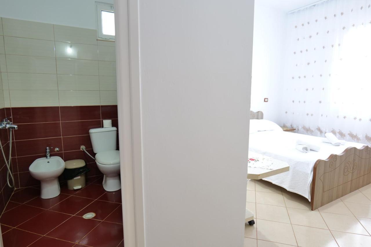 Vila Osmanaj Ksamil Exterior foto