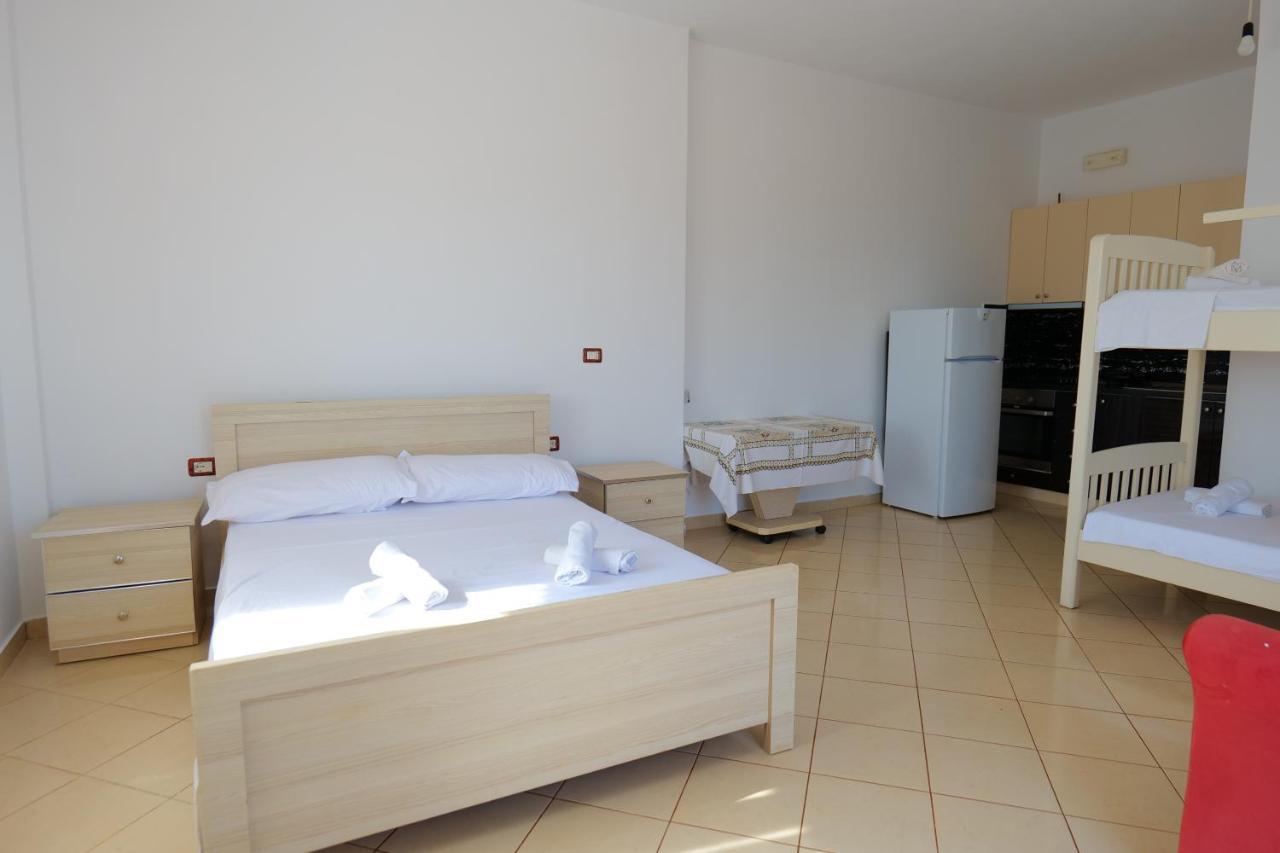 Vila Osmanaj Ksamil Exterior foto