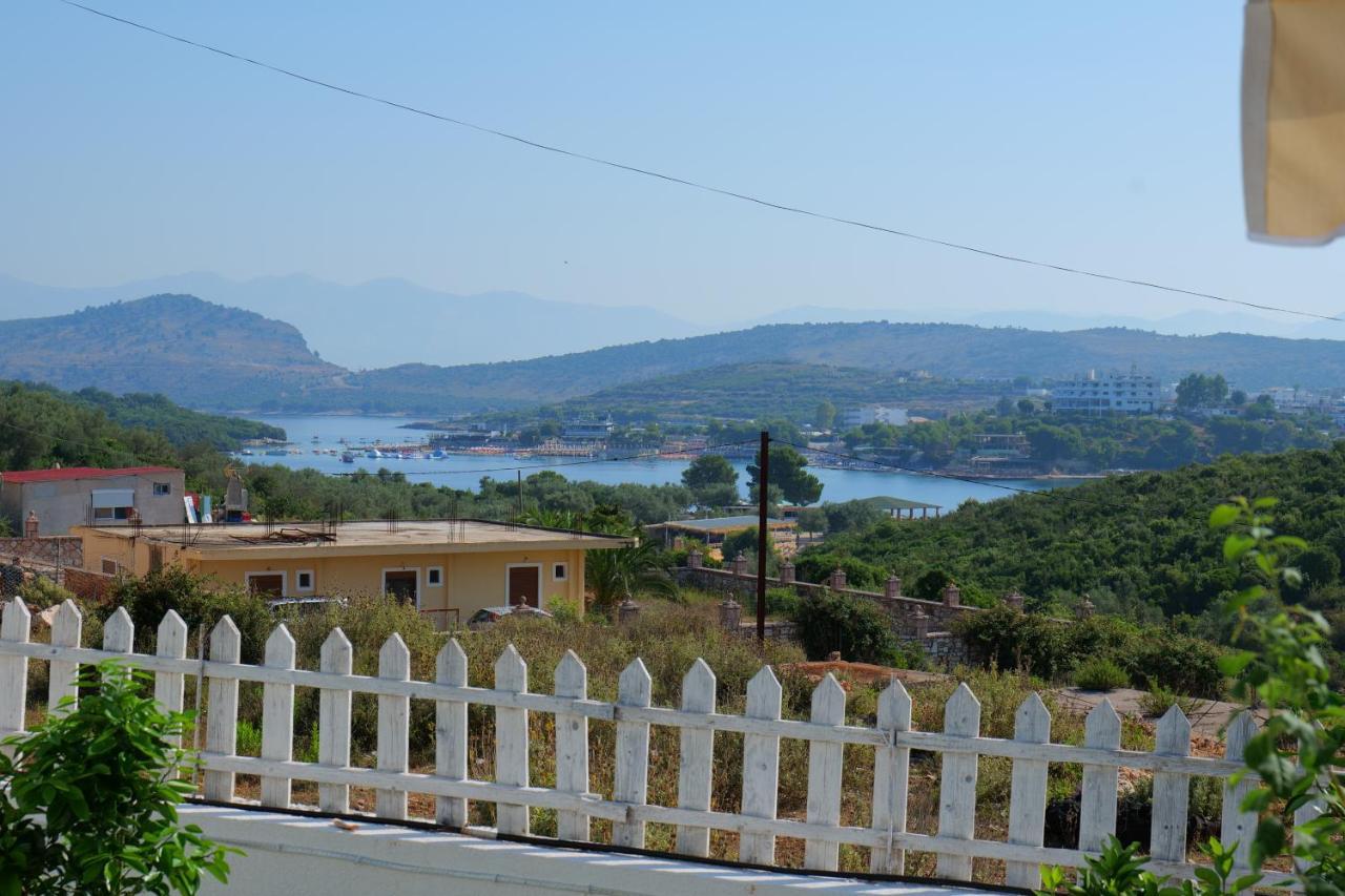 Vila Osmanaj Ksamil Exterior foto