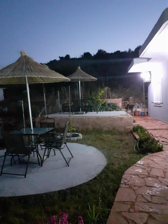 Vila Osmanaj Ksamil Exterior foto